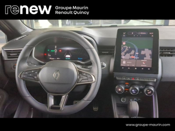 Photo 10 du bon plan RENAULT Clio 1.6 E-Tech 145ch full hybrid esprit Alpine - 25 occasion à 24790 €