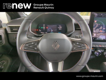 Photo 12 du bon plan RENAULT Clio 1.6 E-Tech 145ch full hybrid esprit Alpine - 25 occasion à 24790 €