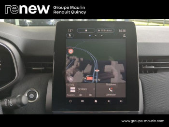 Photo 16 du bon plan RENAULT Clio 1.6 E-Tech 145ch full hybrid esprit Alpine - 25 occasion à 24790 €