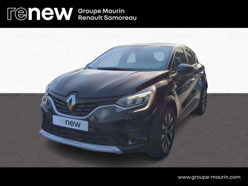Bon plan RENAULT Captur 1.0 Eco-G 100ch Evolution occasion à 15900 €