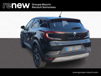Photo 2 du bon plan RENAULT Captur 1.0 Eco-G 100ch Evolution occasion à 15900 €