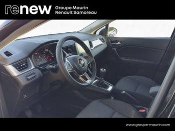 Photo 9 du bon plan RENAULT Captur 1.0 Eco-G 100ch Evolution occasion à 15900 €