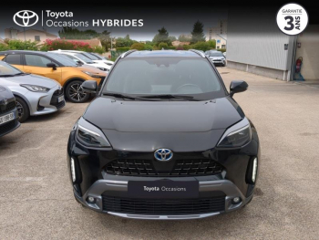 Photo 5 du bon plan TOYOTA Yaris Cross 116h Trail MY22 occasion à 22900 €