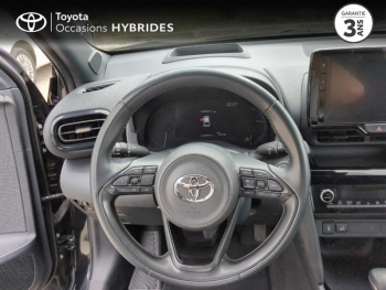 Photo 9 du bon plan TOYOTA Yaris Cross 116h Trail MY22 occasion à 22900 €
