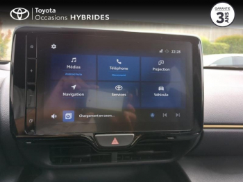 Photo 15 du bon plan TOYOTA Yaris Cross 116h Trail MY22 occasion à 22900 €