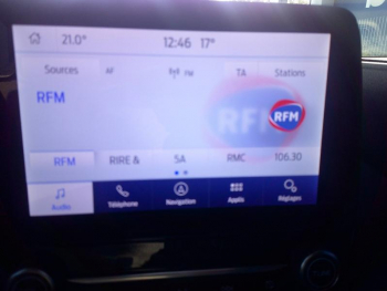 Photo 8 du bon plan FORD Puma 1.0 Flexifuel 125ch S&S mHEV ST-Line X occasion à 21590 €