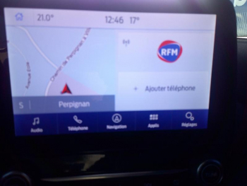 Photo 9 du bon plan FORD Puma 1.0 Flexifuel 125ch S&S mHEV ST-Line X occasion à 21590 €