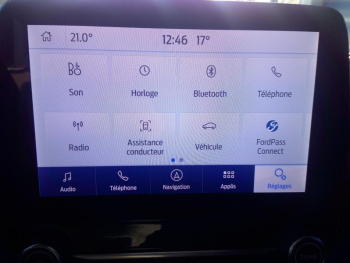 Photo 10 du bon plan FORD Puma 1.0 Flexifuel 125ch S&S mHEV ST-Line X occasion à 21590 €