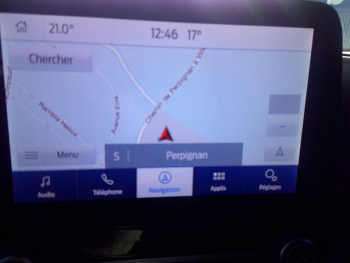 Photo 11 du bon plan FORD Puma 1.0 Flexifuel 125ch S&S mHEV ST-Line X occasion à 21590 €