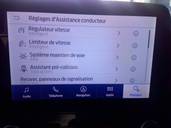 Photo 13 du bon plan FORD Puma 1.0 Flexifuel 125ch S&S mHEV ST-Line X occasion à 21590 €