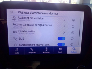 Photo 14 du bon plan FORD Puma 1.0 Flexifuel 125ch S&S mHEV ST-Line X occasion à 21590 €