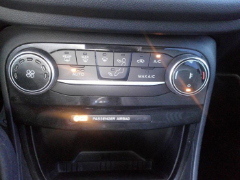 Photo 16 du bon plan FORD Puma 1.0 Flexifuel 125ch S&S mHEV ST-Line X occasion à 21590 €