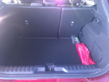 Photo 29 du bon plan FORD Puma 1.0 Flexifuel 125ch S&S mHEV ST-Line X occasion à 21590 €