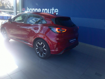 Photo 31 du bon plan FORD Puma 1.0 Flexifuel 125ch S&S mHEV ST-Line X occasion à 21590 €