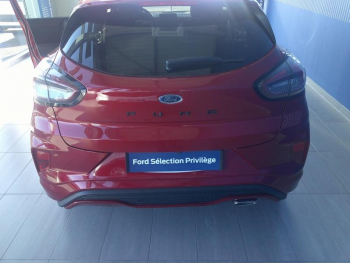 Photo 32 du bon plan FORD Puma 1.0 Flexifuel 125ch S&S mHEV ST-Line X occasion à 21590 €