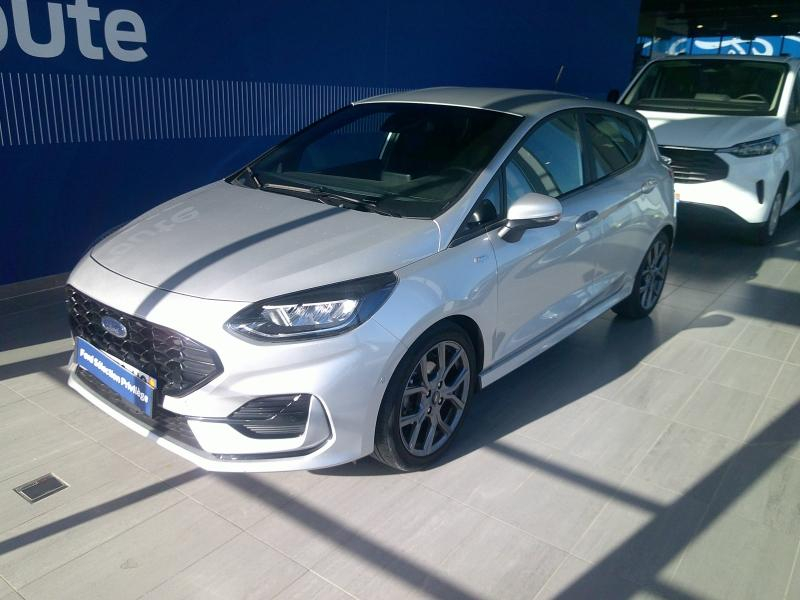 Bon plan FORD Fiesta 1.0 Flexifuel 95ch ST-Line 5p occasion à 17901 €