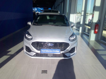 Photo 2 du bon plan FORD Fiesta 1.0 Flexifuel 95ch ST-Line 5p occasion à 17901 €