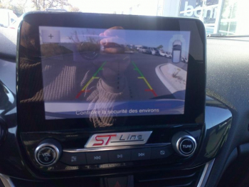 Photo 6 du bon plan FORD Fiesta 1.0 Flexifuel 95ch ST-Line 5p occasion à 17901 €