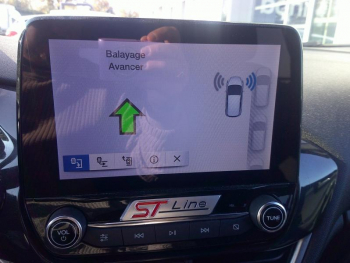 Photo 7 du bon plan FORD Fiesta 1.0 Flexifuel 95ch ST-Line 5p occasion à 17901 €