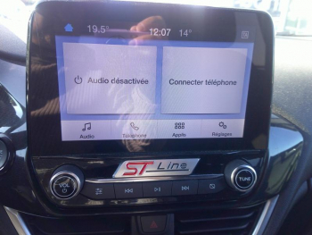 Photo 8 du bon plan FORD Fiesta 1.0 Flexifuel 95ch ST-Line 5p occasion à 17901 €