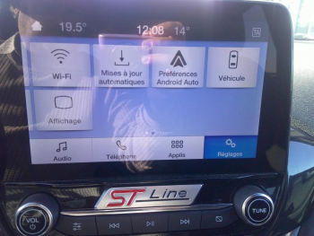 Photo 10 du bon plan FORD Fiesta 1.0 Flexifuel 95ch ST-Line 5p occasion à 17901 €