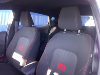 Photo 20 du bon plan FORD Fiesta 1.0 Flexifuel 95ch ST-Line 5p occasion à 17901 €