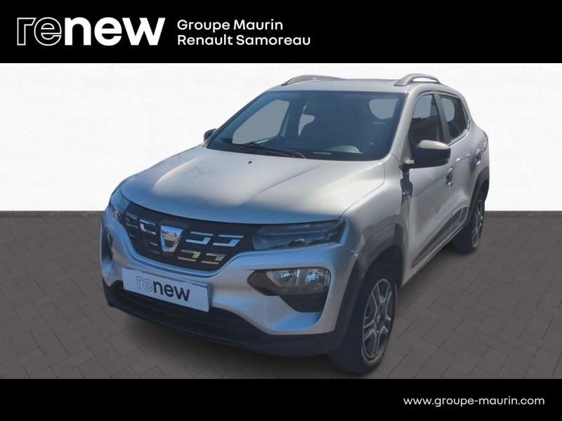 Bon plan DACIA Spring 45ch Business 2020 - Achat IntÃ©gral occasion à 6900 €