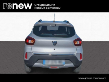 Photo 5 du bon plan DACIA Spring 45ch Business 2020 - Achat IntÃ©gral occasion à 6900 €