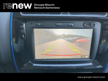 Photo 26 du bon plan DACIA Spring 45ch Business 2020 - Achat IntÃ©gral occasion à 6900 €