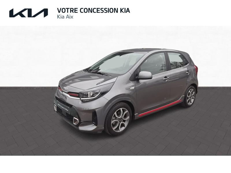 Bon plan KIA Picanto 1.2 DPi 84ch GT Line occasion à 14970 €