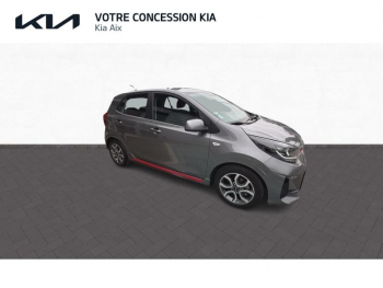 Photo 2 du bon plan KIA Picanto 1.2 DPi 84ch GT Line occasion à 14970 €