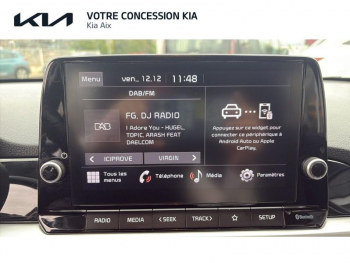 Photo 10 du bon plan KIA Picanto 1.2 DPi 84ch GT Line occasion à 14970 €