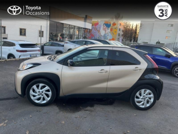 Photo 3 du bon plan TOYOTA Aygo X 1.0 VVT-i 72ch Design S-CVT occasion à 14990 €