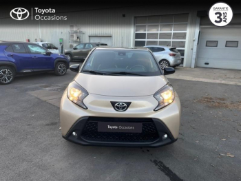 Photo 5 du bon plan TOYOTA Aygo X 1.0 VVT-i 72ch Design S-CVT occasion à 14990 €
