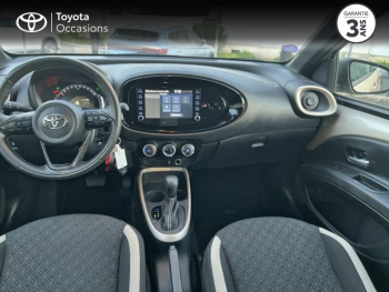 Photo 8 du bon plan TOYOTA Aygo X 1.0 VVT-i 72ch Design S-CVT occasion à 14990 €