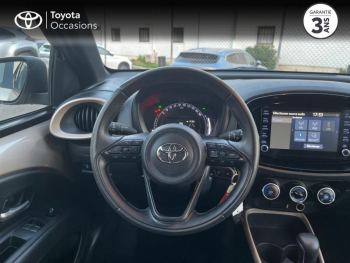 Photo 9 du bon plan TOYOTA Aygo X 1.0 VVT-i 72ch Design S-CVT occasion à 14990 €