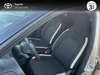 Photo 11 du bon plan TOYOTA Aygo X 1.0 VVT-i 72ch Design S-CVT occasion à 14990 €