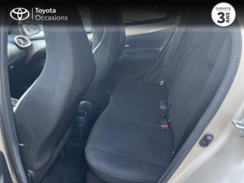 Photo 12 du bon plan TOYOTA Aygo X 1.0 VVT-i 72ch Design S-CVT occasion à 14990 €