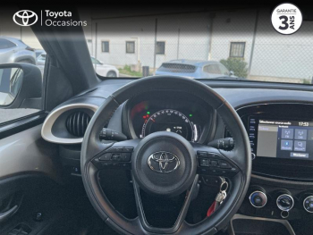 Photo 13 du bon plan TOYOTA Aygo X 1.0 VVT-i 72ch Design S-CVT occasion à 14990 €
