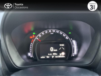 Photo 14 du bon plan TOYOTA Aygo X 1.0 VVT-i 72ch Design S-CVT occasion à 14990 €