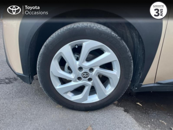 Photo 16 du bon plan TOYOTA Aygo X 1.0 VVT-i 72ch Design S-CVT occasion à 14990 €