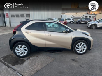 Photo 17 du bon plan TOYOTA Aygo X 1.0 VVT-i 72ch Design S-CVT occasion à 14990 €