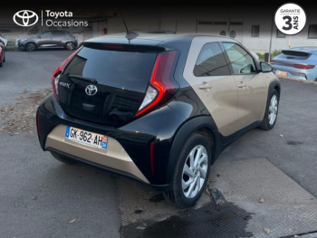 Photo 18 du bon plan TOYOTA Aygo X 1.0 VVT-i 72ch Design S-CVT occasion à 14990 €
