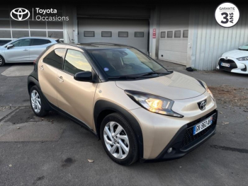 Photo 19 du bon plan TOYOTA Aygo X 1.0 VVT-i 72ch Design S-CVT occasion à 14990 €