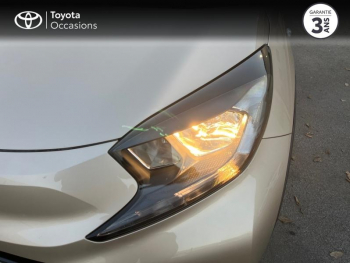 Photo 20 du bon plan TOYOTA Aygo X 1.0 VVT-i 72ch Design S-CVT occasion à 14990 €