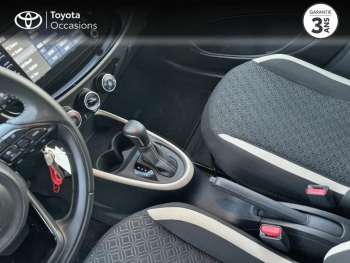 Photo 23 du bon plan TOYOTA Aygo X 1.0 VVT-i 72ch Design S-CVT occasion à 14990 €