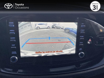 Photo 24 du bon plan TOYOTA Aygo X 1.0 VVT-i 72ch Design S-CVT occasion à 14990 €