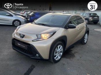 Photo 25 du bon plan TOYOTA Aygo X 1.0 VVT-i 72ch Design S-CVT occasion à 14990 €