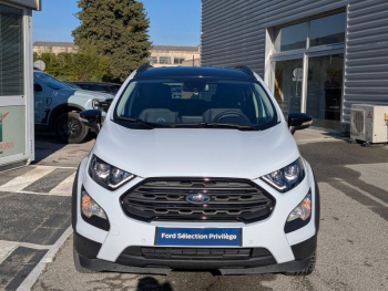 Photo 2 du bon plan FORD EcoSport 1.0 EcoBoost 125ch Active 6cv occasion à 16873 €