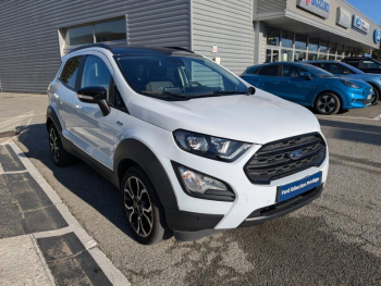 Photo 4 du bon plan FORD EcoSport 1.0 EcoBoost 125ch Active 6cv occasion à 16873 €